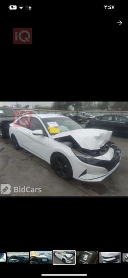 هیوندای ئەلەنترا